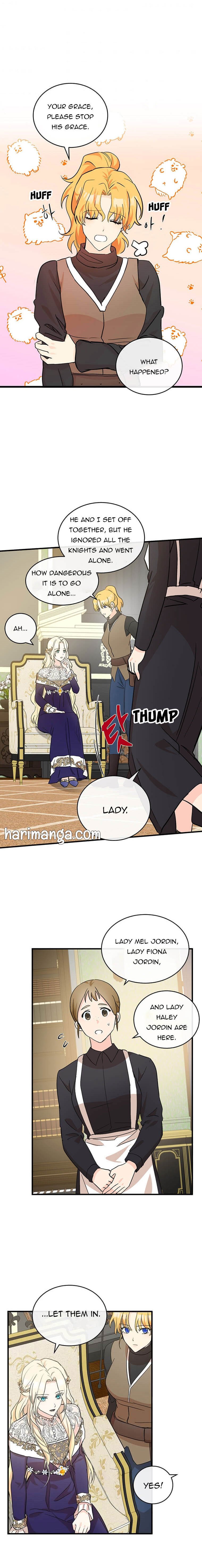 The Villainess Lives Twice chapter 85 page 8