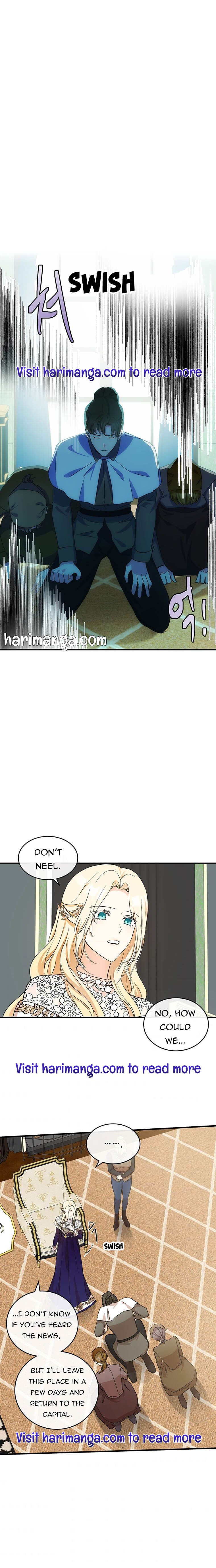 The Villainess Lives Twice chapter 85 page 9