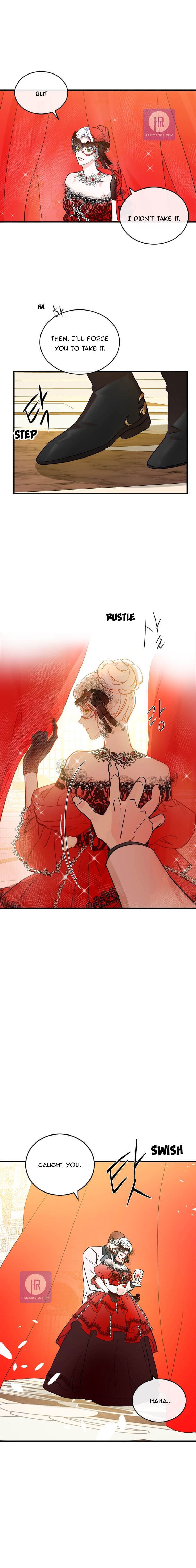 The Villainess Lives Twice chapter 86 page 5