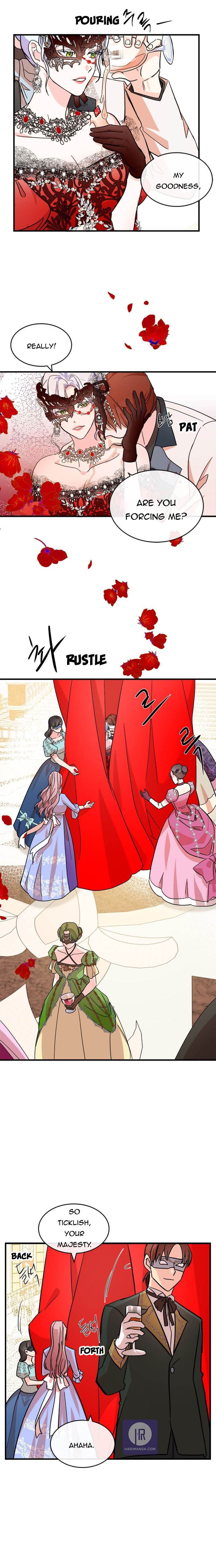 The Villainess Lives Twice chapter 86 page 6