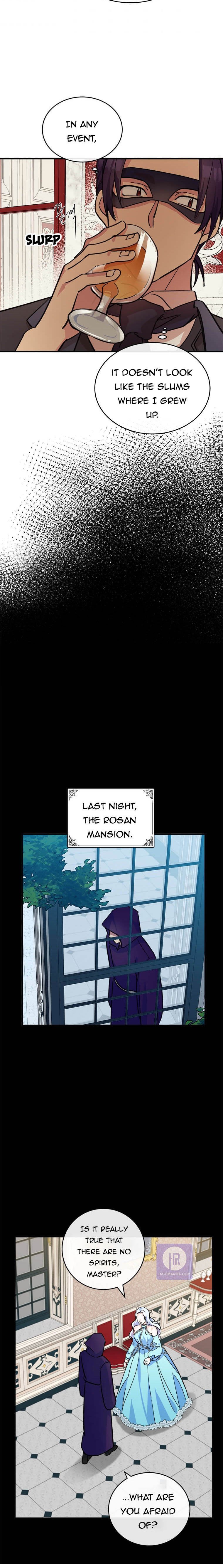 The Villainess Lives Twice chapter 86 page 8