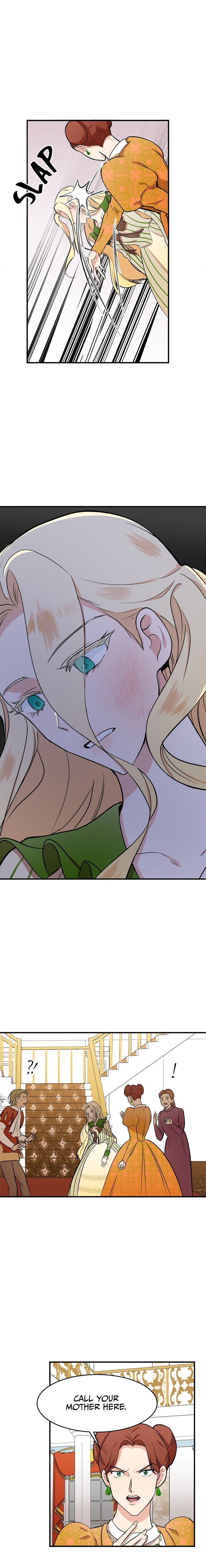 The Villainess Lives Twice chapter 9 page 10