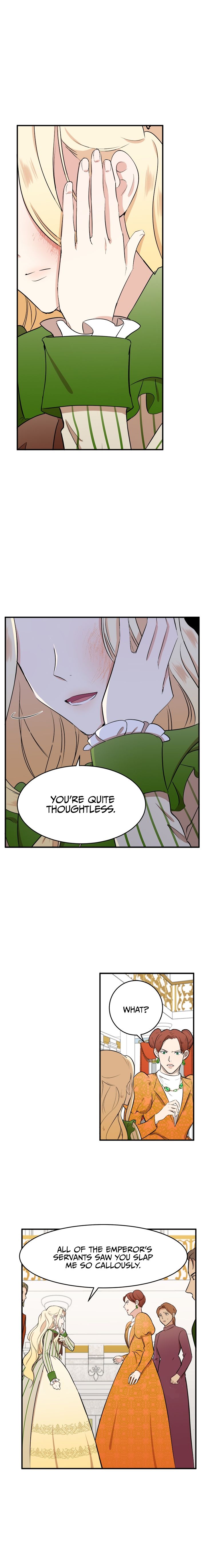 The Villainess Lives Twice chapter 9 page 11