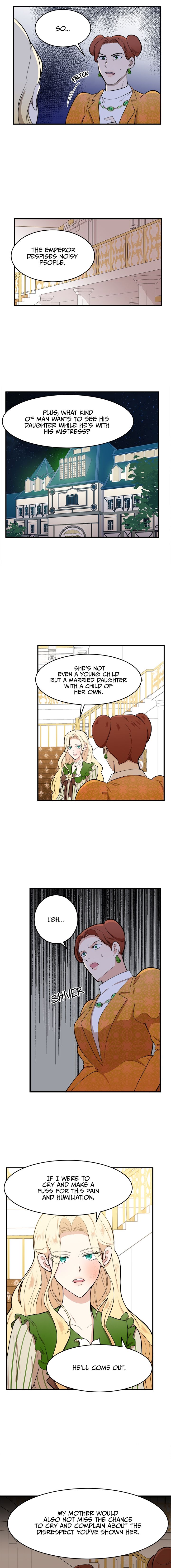 The Villainess Lives Twice chapter 9 page 12