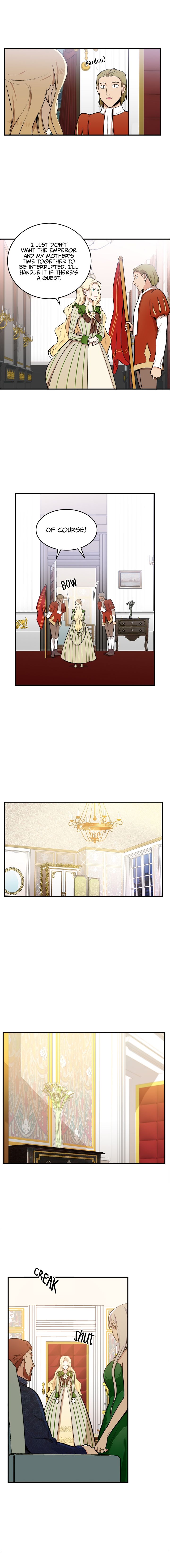 The Villainess Lives Twice chapter 9 page 4