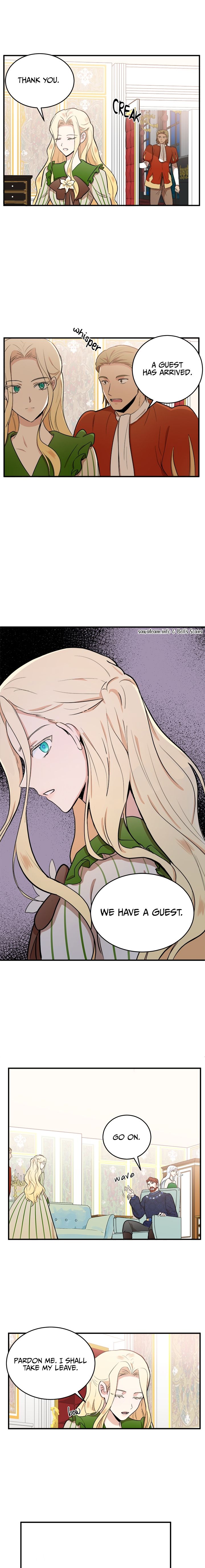The Villainess Lives Twice chapter 9 page 7