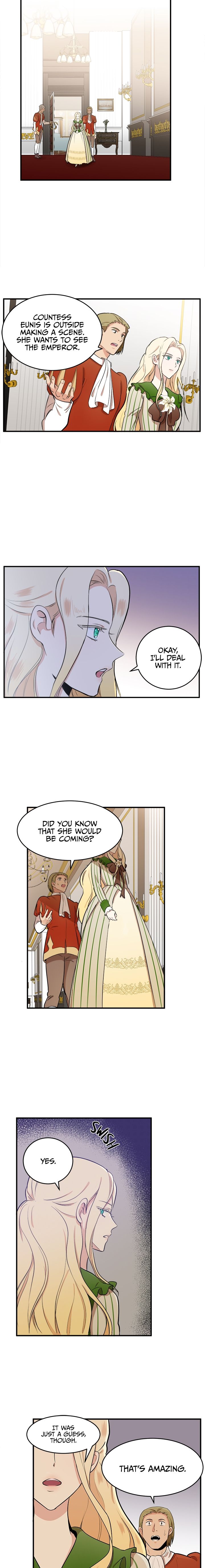 The Villainess Lives Twice chapter 9 page 8