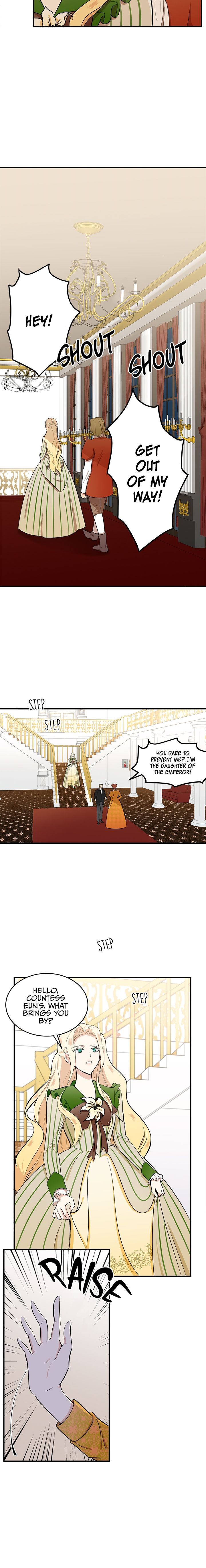 The Villainess Lives Twice chapter 9 page 9
