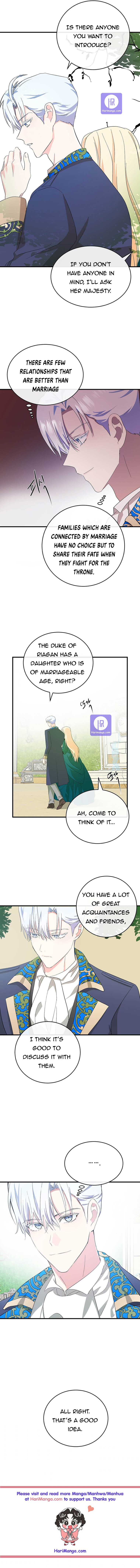 The Villainess Lives Twice chapter 90 page 7