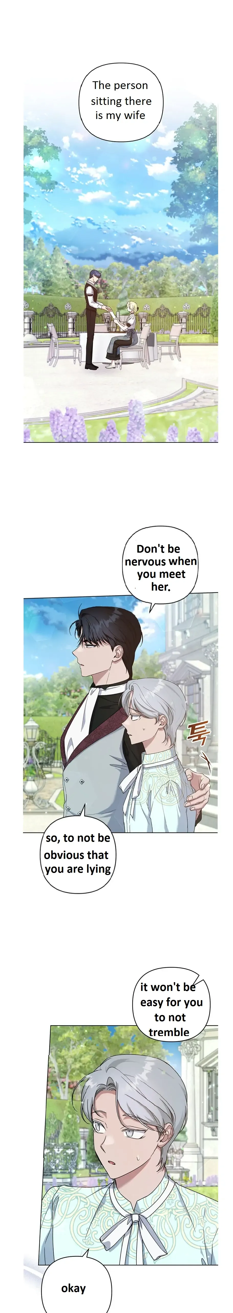 What It Means to be You? chapter 101 page 1