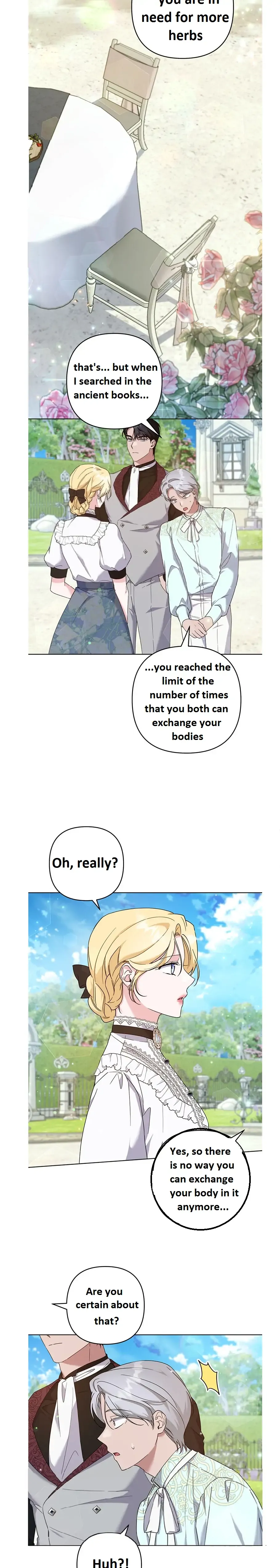 What It Means to be You? chapter 101 page 3