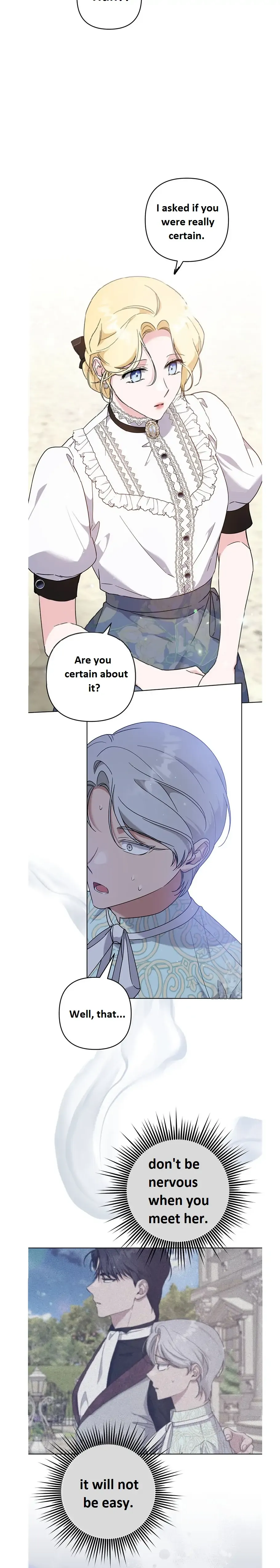 What It Means to be You? chapter 101 page 4