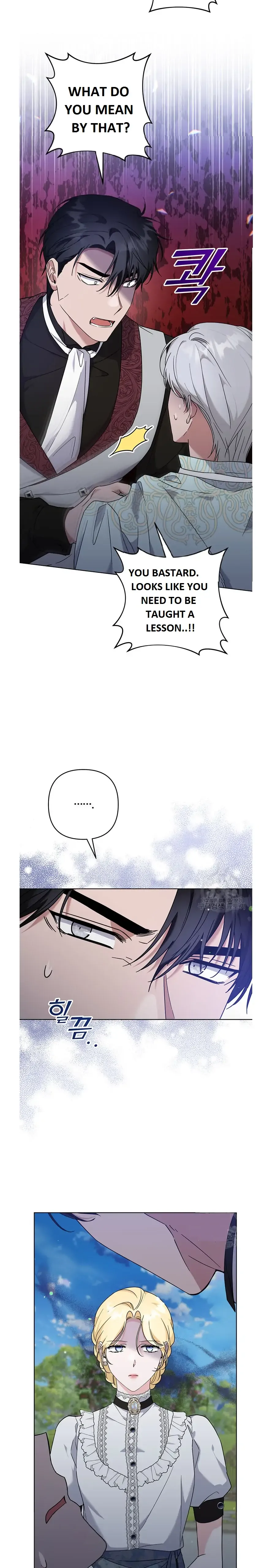 What It Means to be You? chapter 101 page 6