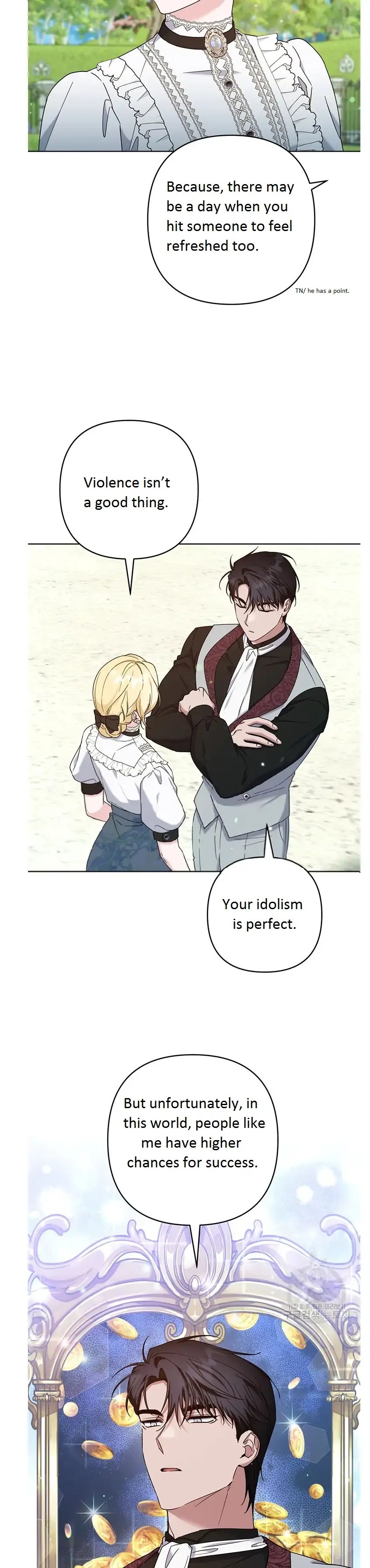 What It Means to be You? chapter 101 page 9