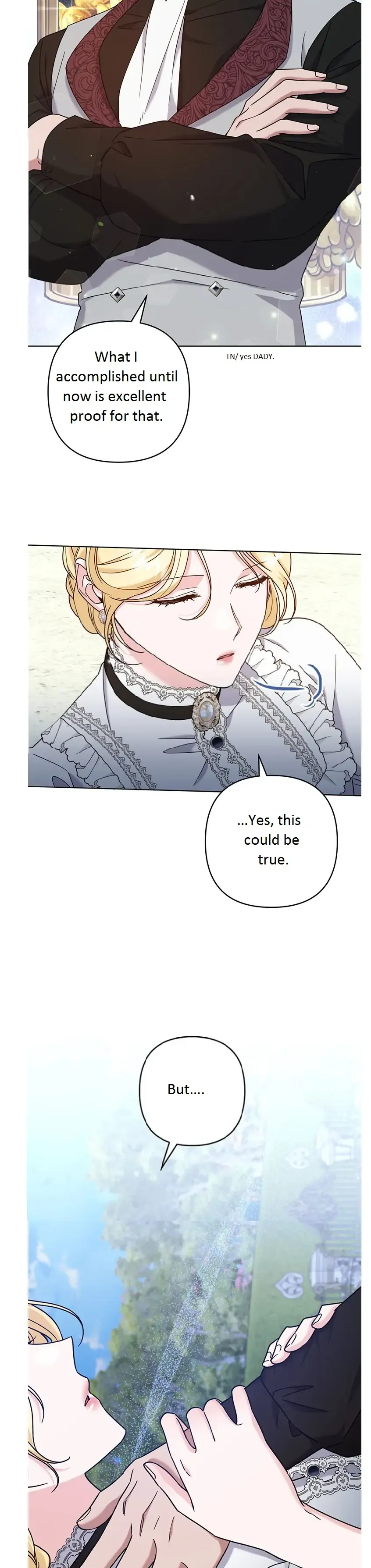 What It Means to be You? chapter 101 page 10