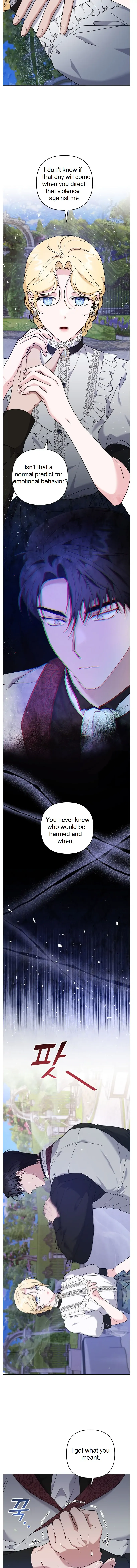 What It Means to be You? chapter 101 page 11