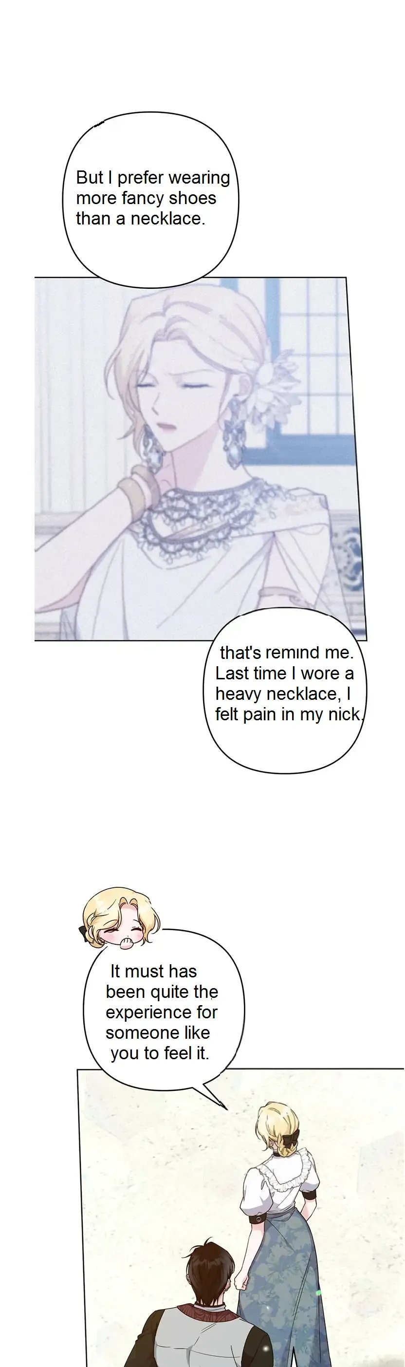 What It Means to be You? chapter 101 page 15