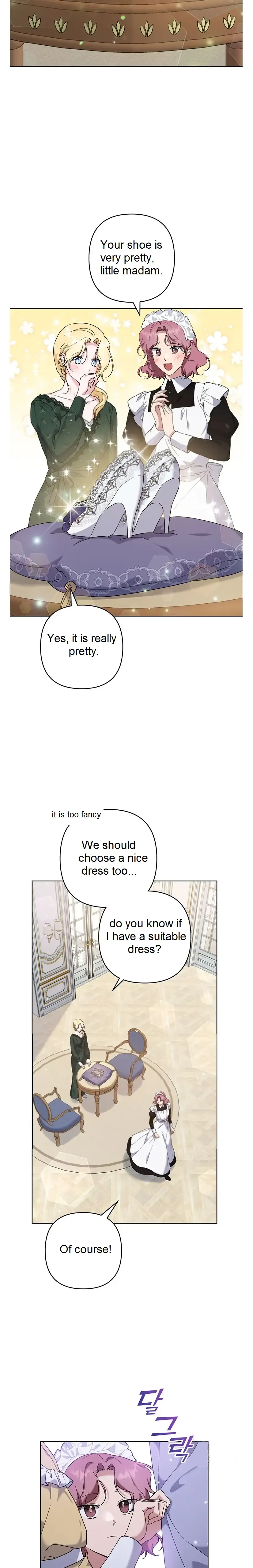 What It Means to be You? chapter 101 page 18