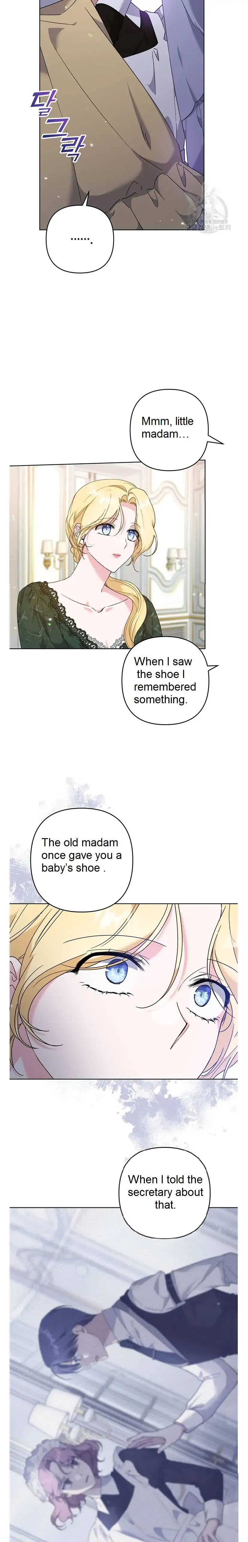 What It Means to be You? chapter 101 page 19