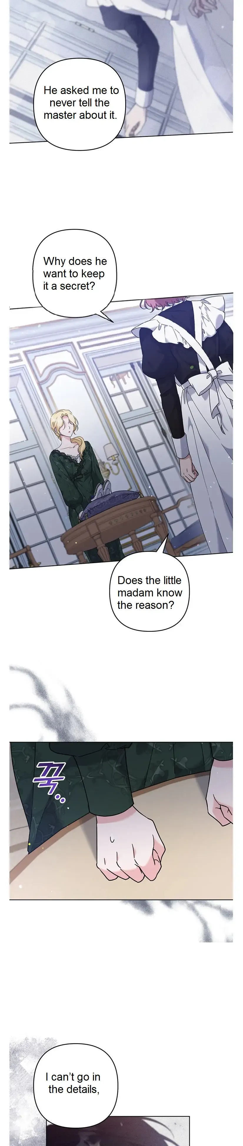 What It Means to be You? chapter 101 page 20