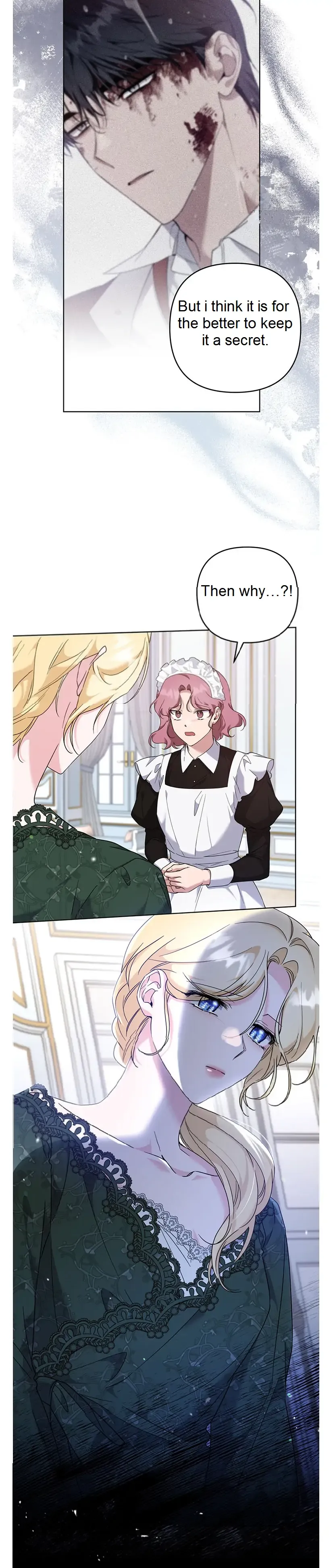 What It Means to be You? chapter 101 page 21