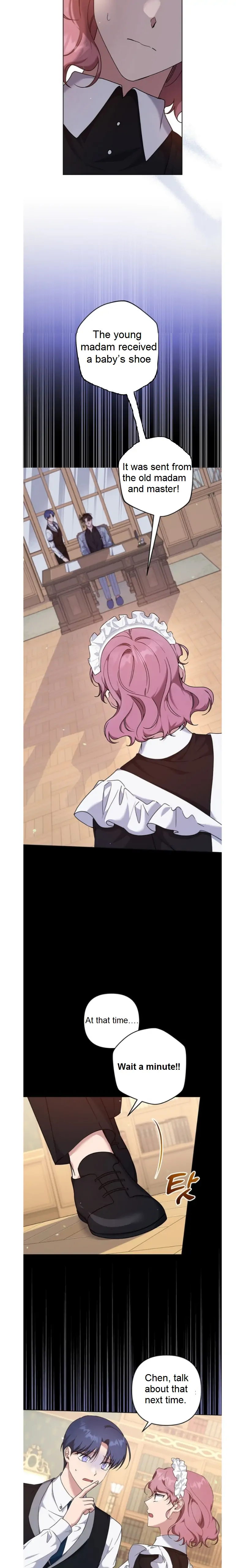 What It Means to be You? chapter 102 page 3