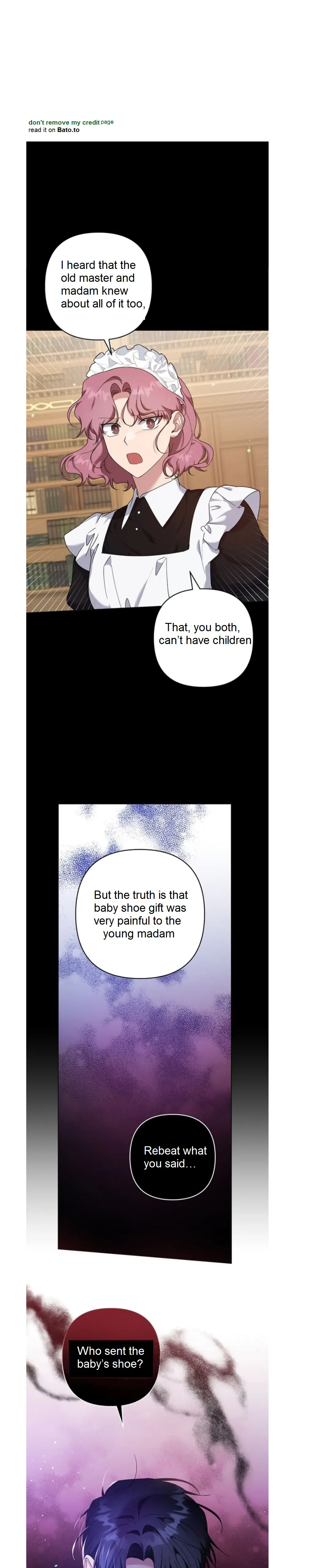 What It Means to be You? chapter 102 page 6