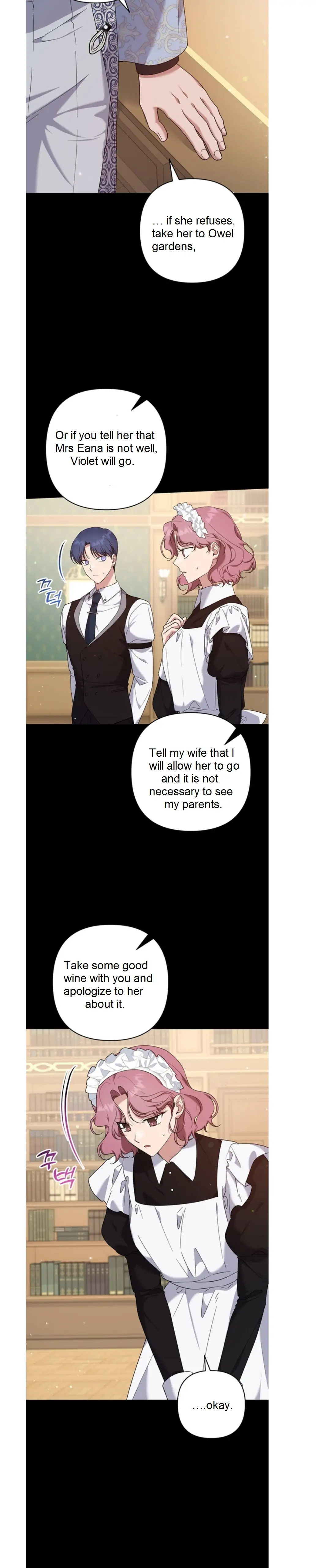 What It Means to be You? chapter 102 page 8