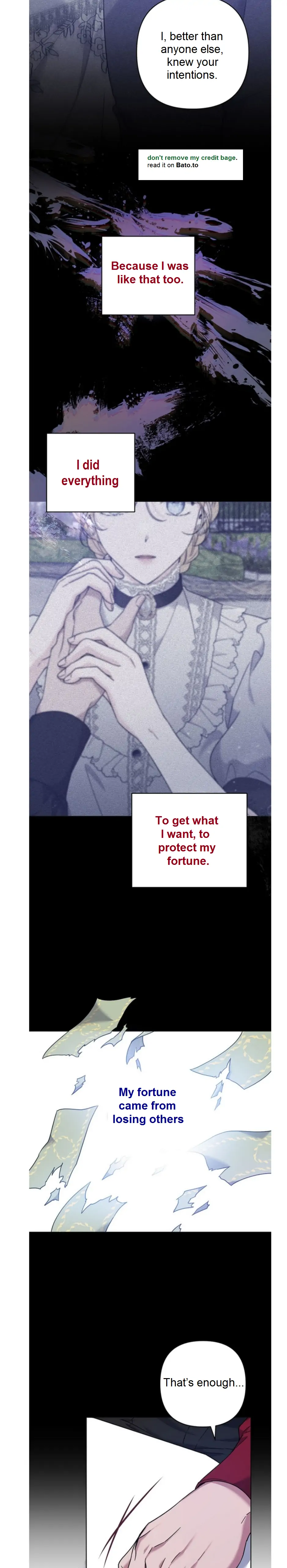 What It Means to be You? chapter 102 page 19