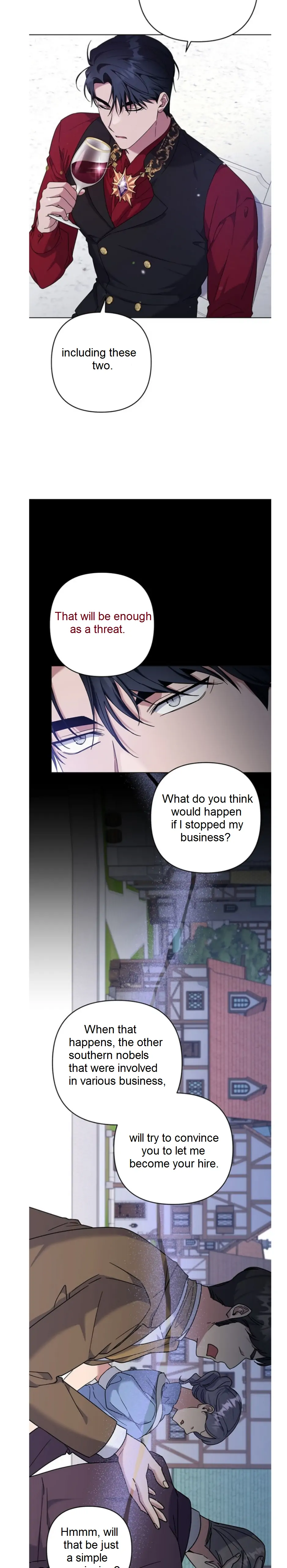 What It Means to be You? chapter 102 page 21