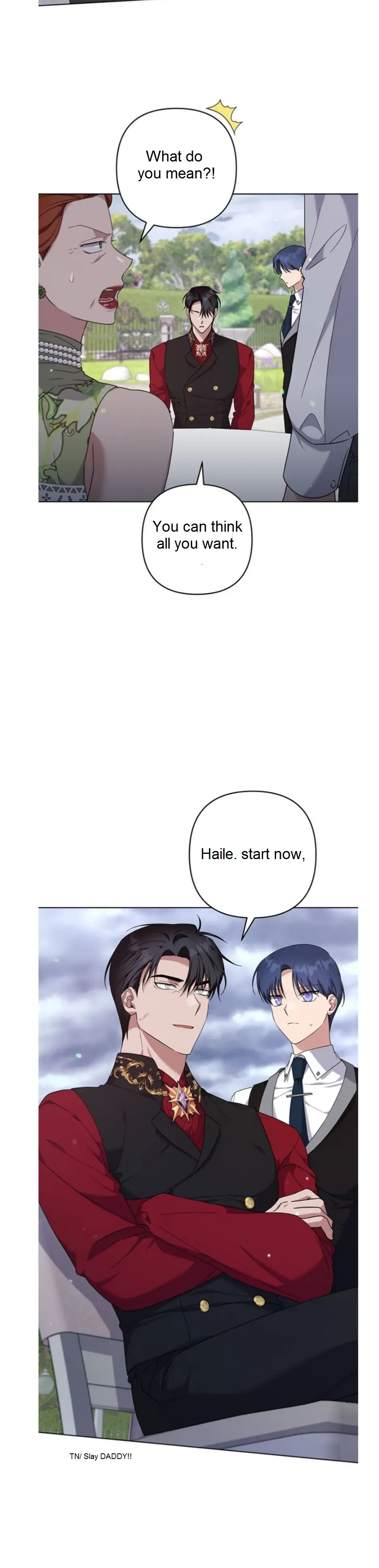 What It Means to be You? chapter 102 page 23