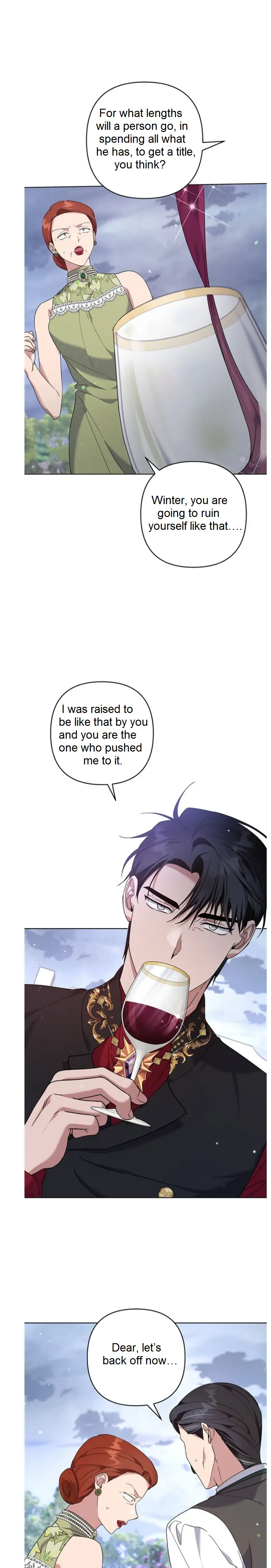 What It Means to be You? chapter 102 page 25
