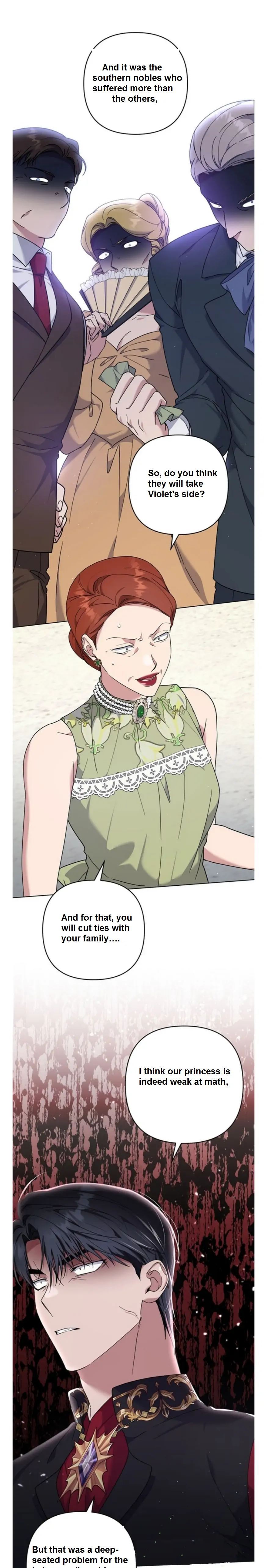 What It Means to be You? chapter 103 page 3