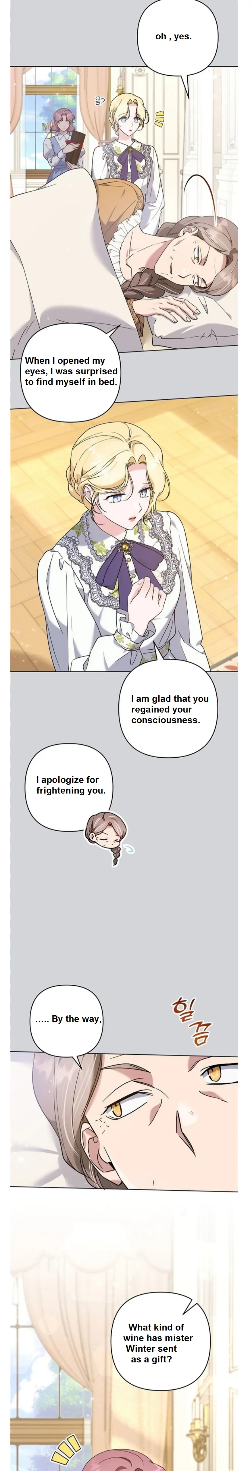 What It Means to be You? chapter 103 page 9