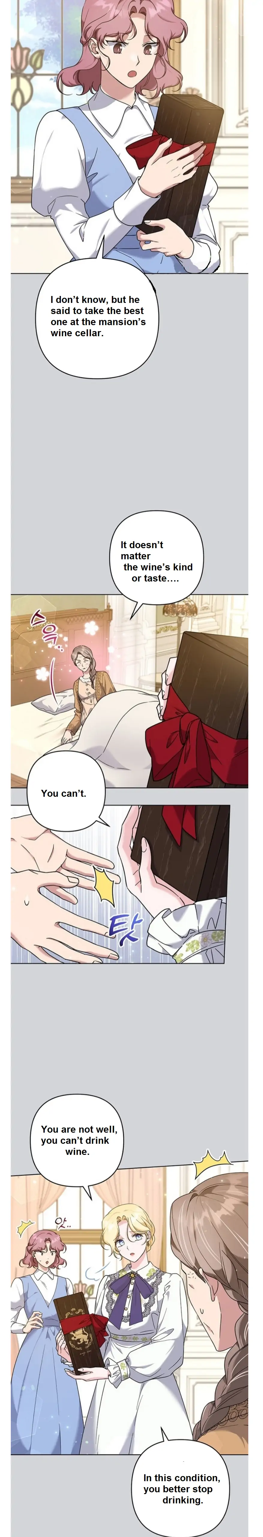 What It Means to be You? chapter 103 page 10