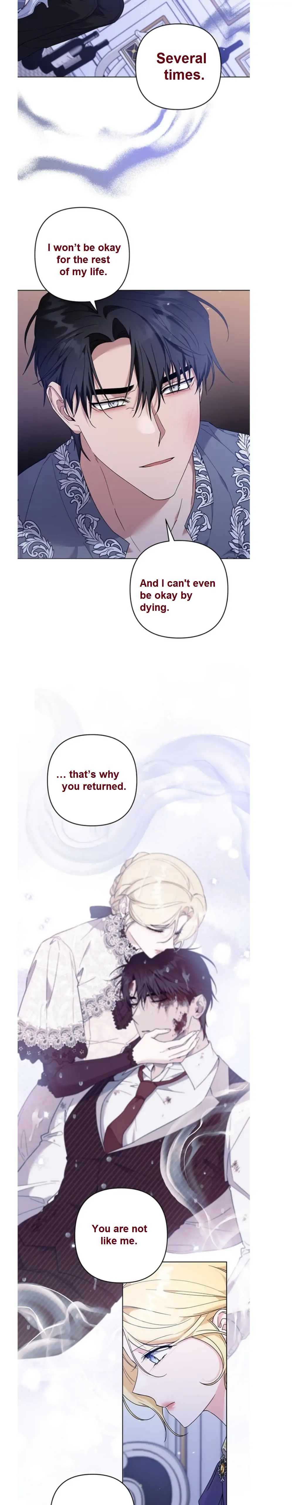 What It Means to be You? chapter 103 page 22