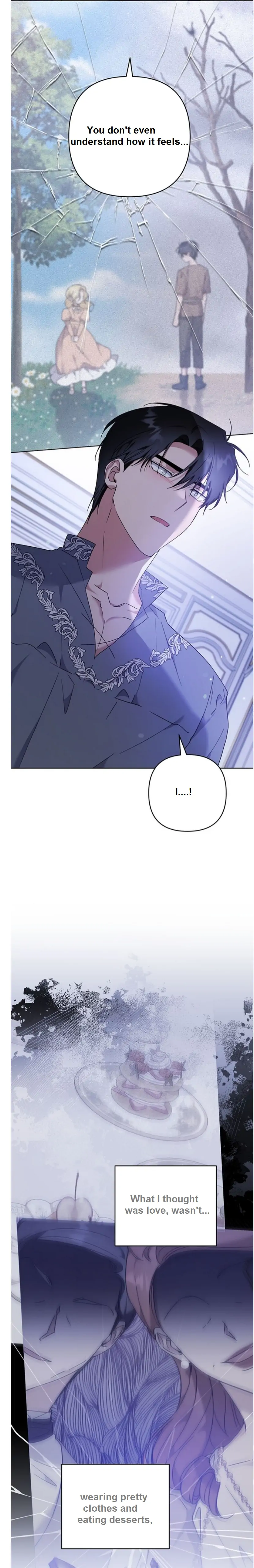 What It Means to be You? chapter 104 page 13