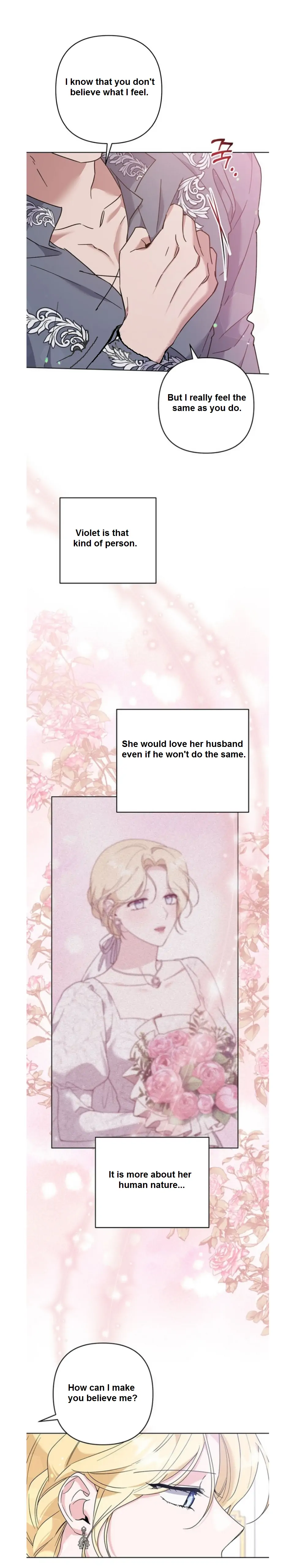 What It Means to be You? chapter 104 page 18