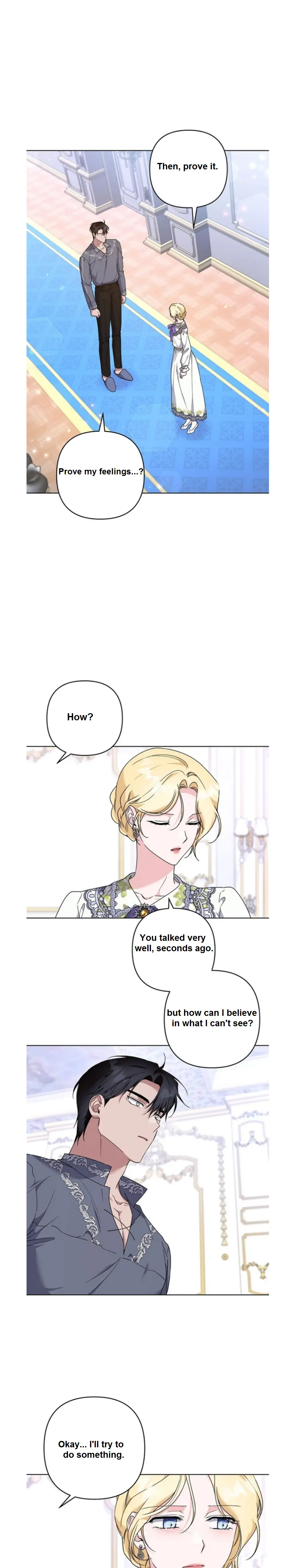 What It Means to be You? chapter 104 page 19