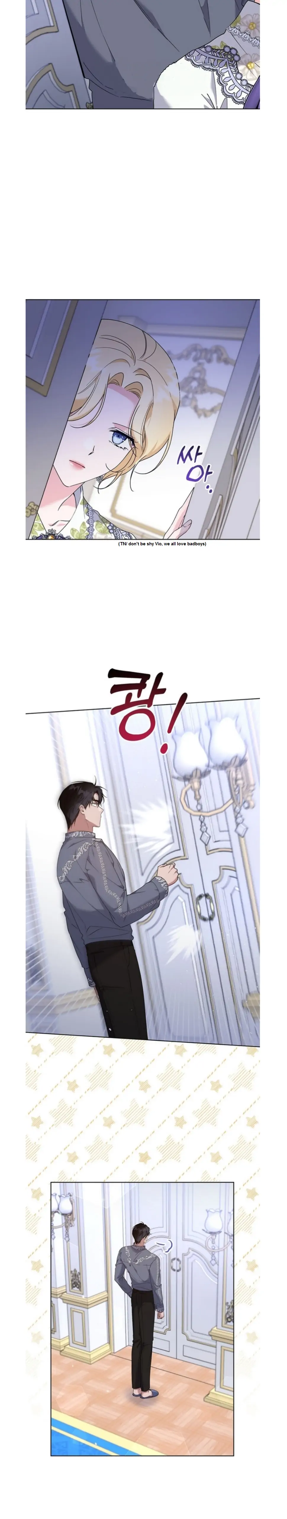 What It Means to be You? chapter 104 page 21