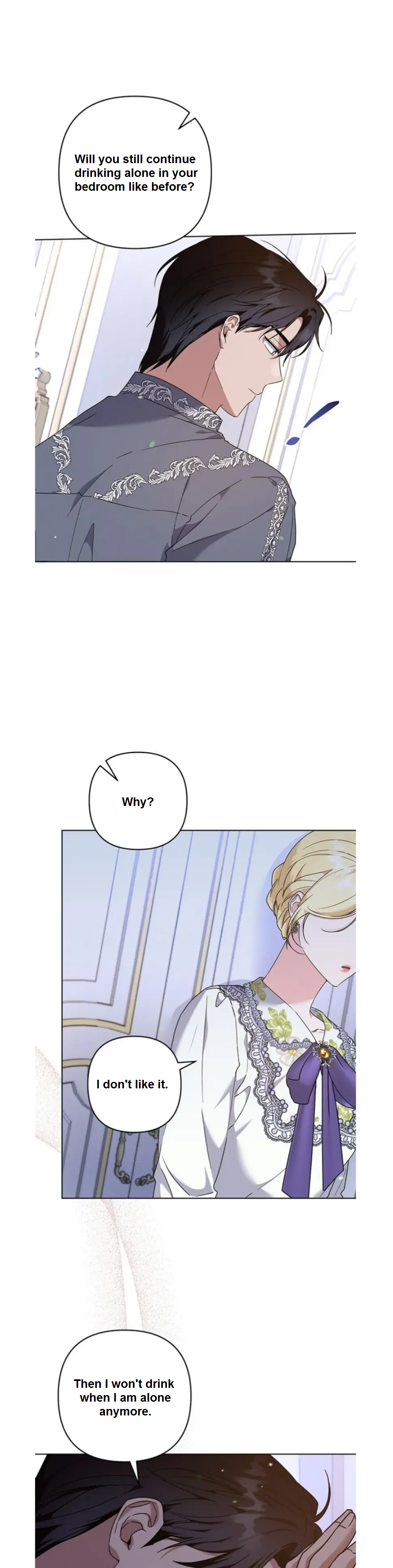 What It Means to be You? chapter 104 page 22