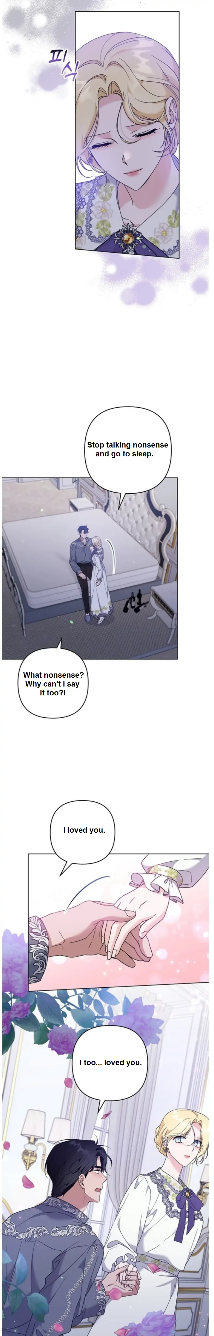 What It Means to be You? chapter 104 page 9