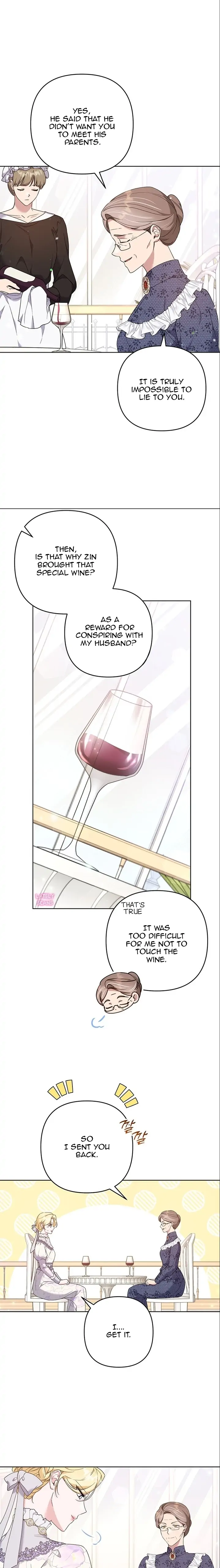 What It Means to be You? chapter 105 page 4