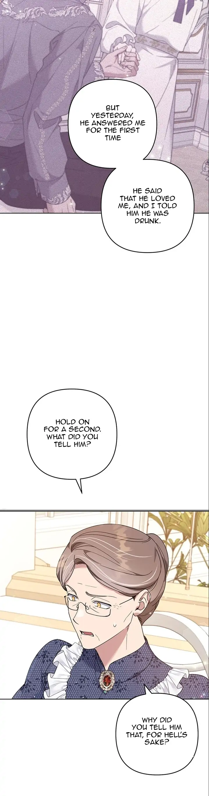 What It Means to be You? chapter 105 page 7