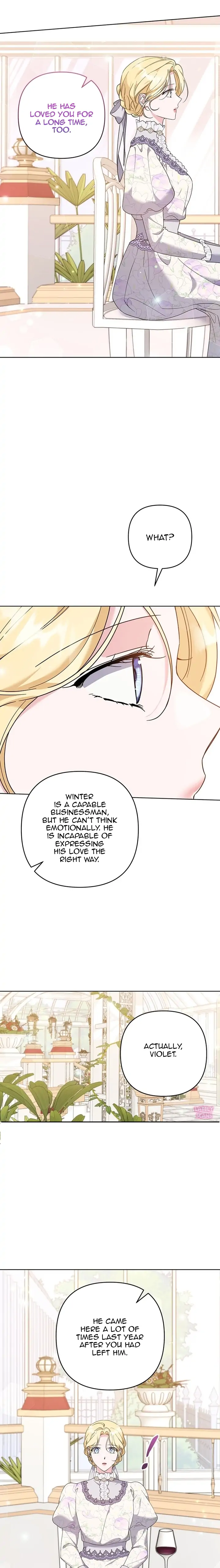 What It Means to be You? chapter 105 page 8