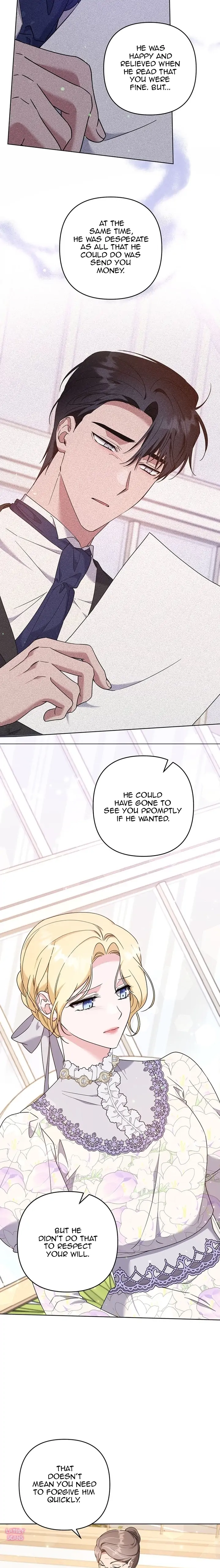 What It Means to be You? chapter 105 page 10
