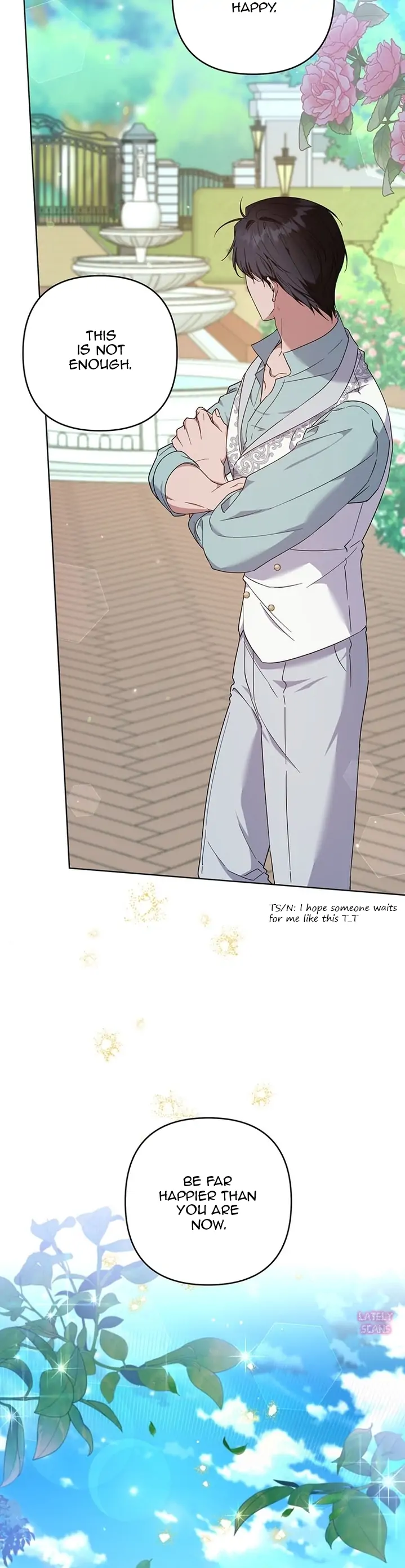 What It Means to be You? chapter 105 page 12