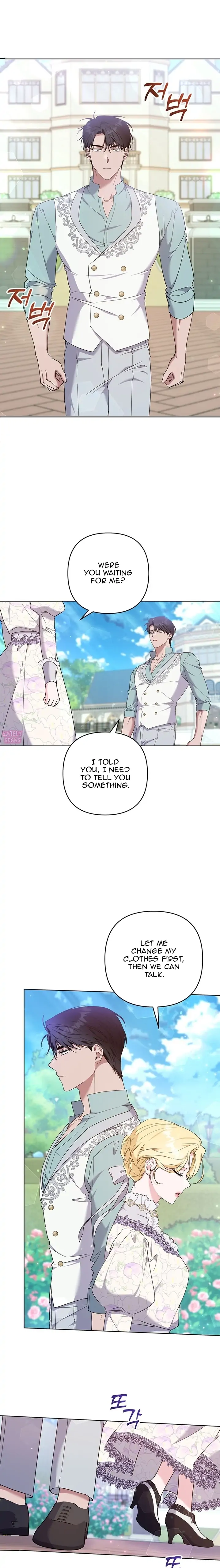 What It Means to be You? chapter 105 page 14