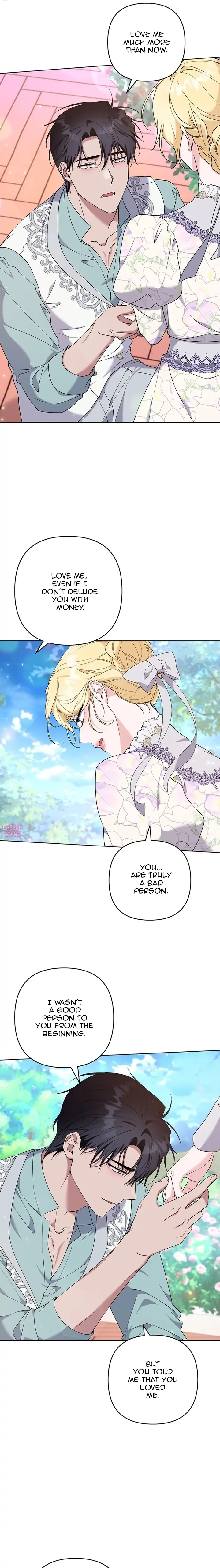 What It Means to be You? chapter 105 page 20