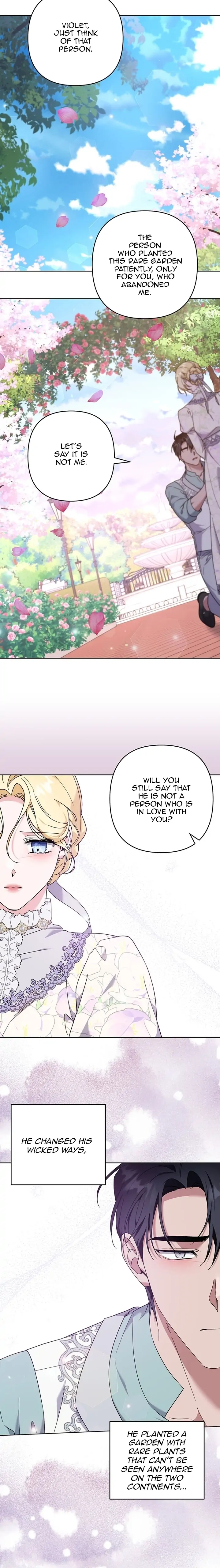 What It Means to be You? chapter 105 page 21